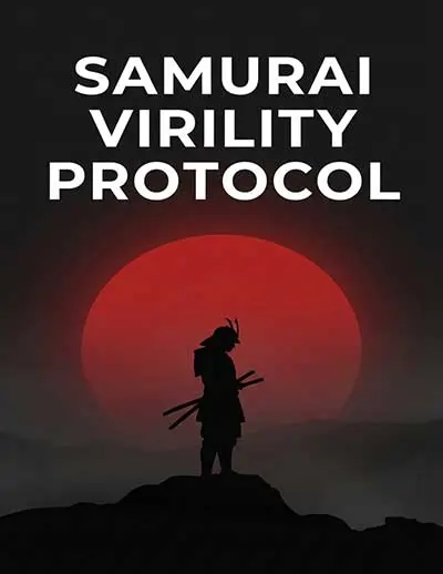 Samurai Virility Protocol Digital Download eBook SEO