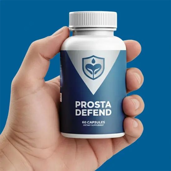 Peter Euler Creator of ProstaDefend Supplement SEO