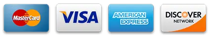 Secure Payments Visa Mastercard Discover